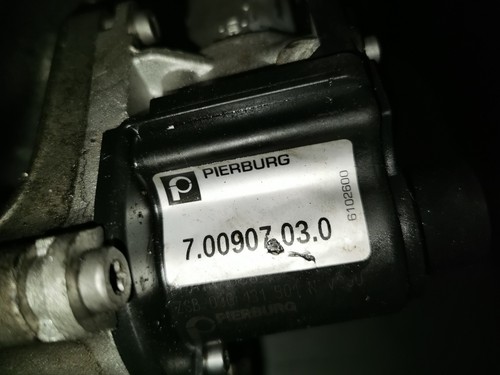 AGR Ventil 700907030  Audi A3 VW Golf Polo Passat Seat Skoda Fabia II  1,9 TDI