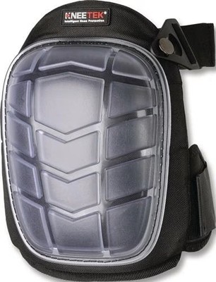 KNEETEK Knieschoner BASIC CLEAR DIN/EN14404 1 Paar universal schwarz