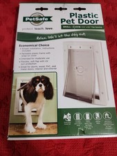 PetSafe PPA00-10984 Pet Door