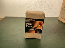 Veritas Detail Palm Plane Convex