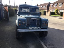 landrover series 3 swb