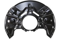Metzger Spritzblech, Bremsscheibe 6115246 FüR Toyota, Vorderachse Rechts