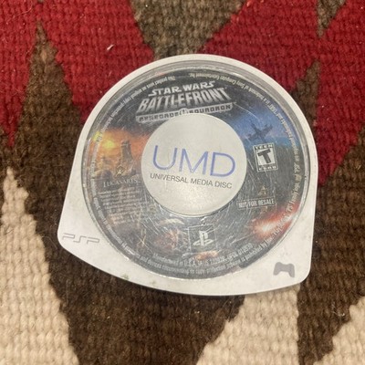Star Wars Battlefront Renegade Squadron - Sony Playstation Portable PSP