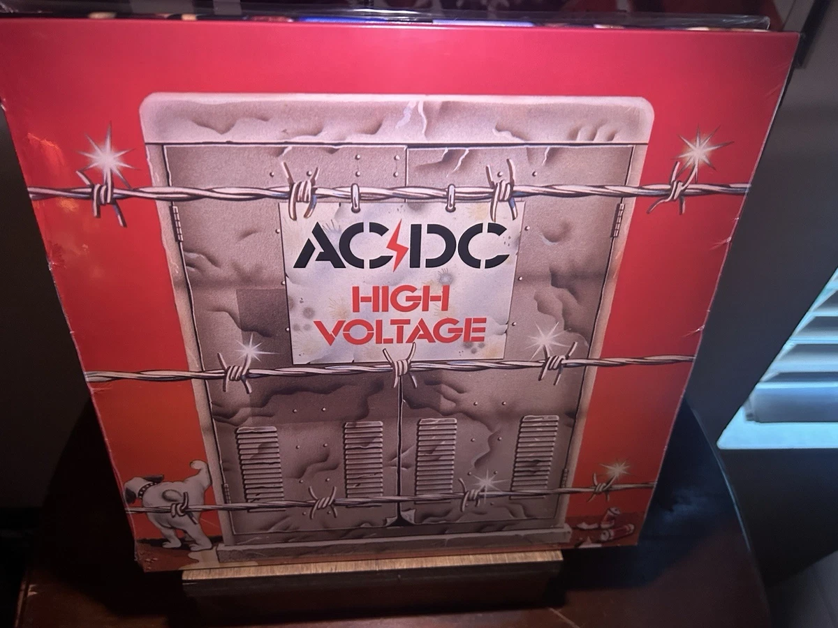 AC/DC Limited Edition Vinyl Records for sale | eBay