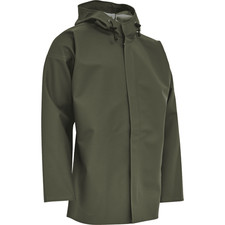 ELKA 179801 Jacket Adjustable Hood Cold Resistant Double Welded Seams