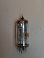 6C4 RCA Triode NOS NIB Vacuum Tube - TESTED