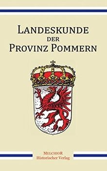 Landeskunde der Provinz Pommern von Dr. W. Deecke | Buch | Zustand sehr gut