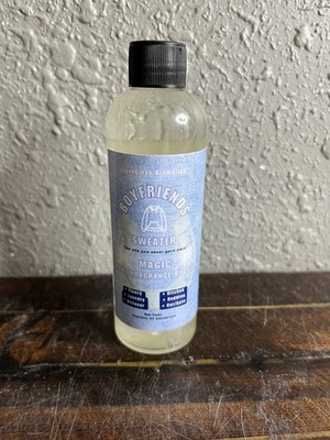 LuxeClean Aromatics Boyfriends Sweater Magic Home Fragrance Booster Concentrated