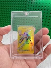 1996 Ultra Scoring Kings Kobe Bryant Michael Jordan Gold Holo Promo Card