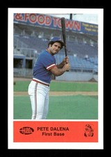 1983 Hills Nashville Sounds Pete Dalena BXCP52