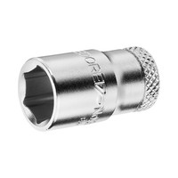 "Gedore 20 9/16AF SteckschlüSseleinsatz 1/4\" 6-Kant 9/16\""