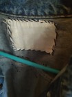 Vintage Levi's Jean Jacket W/ Bottle Caps On It — photo 3