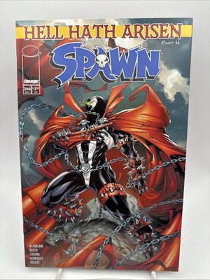 Spawn #366 Image Comics HIGH GRADE COMBINE S&H