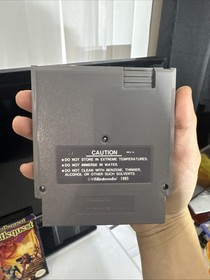 Castlequest (Nintendo Entertainment System, 1989) NES In Box