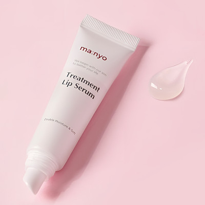 MANYO FACTORY Treatment Lip Serum 10mL /Moisturizing, Korean Cosmetics, Kbeauty