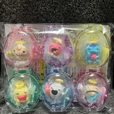 Bandai Tamagotchi Collectibles Angel Snack Time Figure Complete set of 6 types