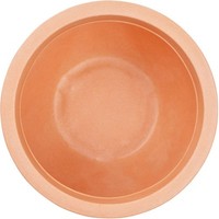 Pflanzgefäß Blumentopf Pflanztopf Bristol 35 Terra Ø 35 X 27,8 Cm Kunststoff