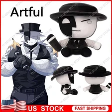 Die Of Death Artful Plush Cute Soft Stuffed Collectibles