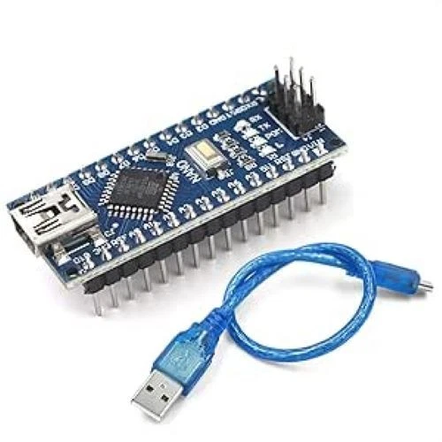 Arduino Nano V3.0 ATmega328P CH340 5V 16MHz Pre-Soldered And Micro USB Included - Image 3 of 3
