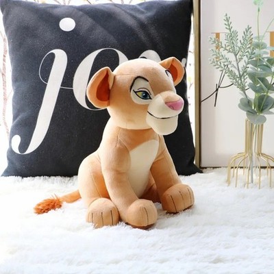 30 cm Der König der Löwen Simba Soft Kinder Puppe 11,8 Zoll Junge Simba Stofftiere Plüsch