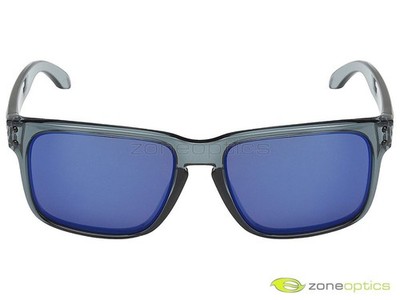 Oakley Holbrook Sunglasses OO9244-13 Crystal Black/Ice Iridium