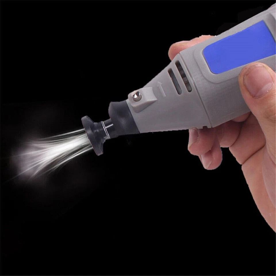 Dremel 490 Rotary Sander/Engraver/Carving Tool Dust Blower - Image 4 of 4