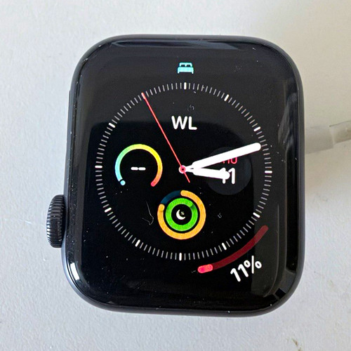 Apple Watch Series 4 44mm Black - Needs Battery
