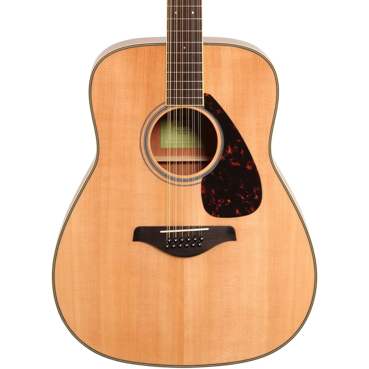 yamaha 12 string acoustic guitar products for sale | eBay