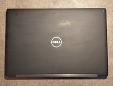 Dell Latitude 7280 12,5 i5 Notebook schwarz, ...