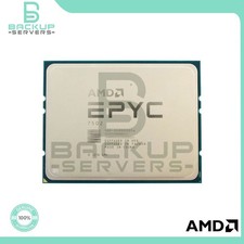 100-000000054 AMD EPYC 7502 2.50GHz 32-Core SP3 180W 128MB Processor UNLOCKED 
