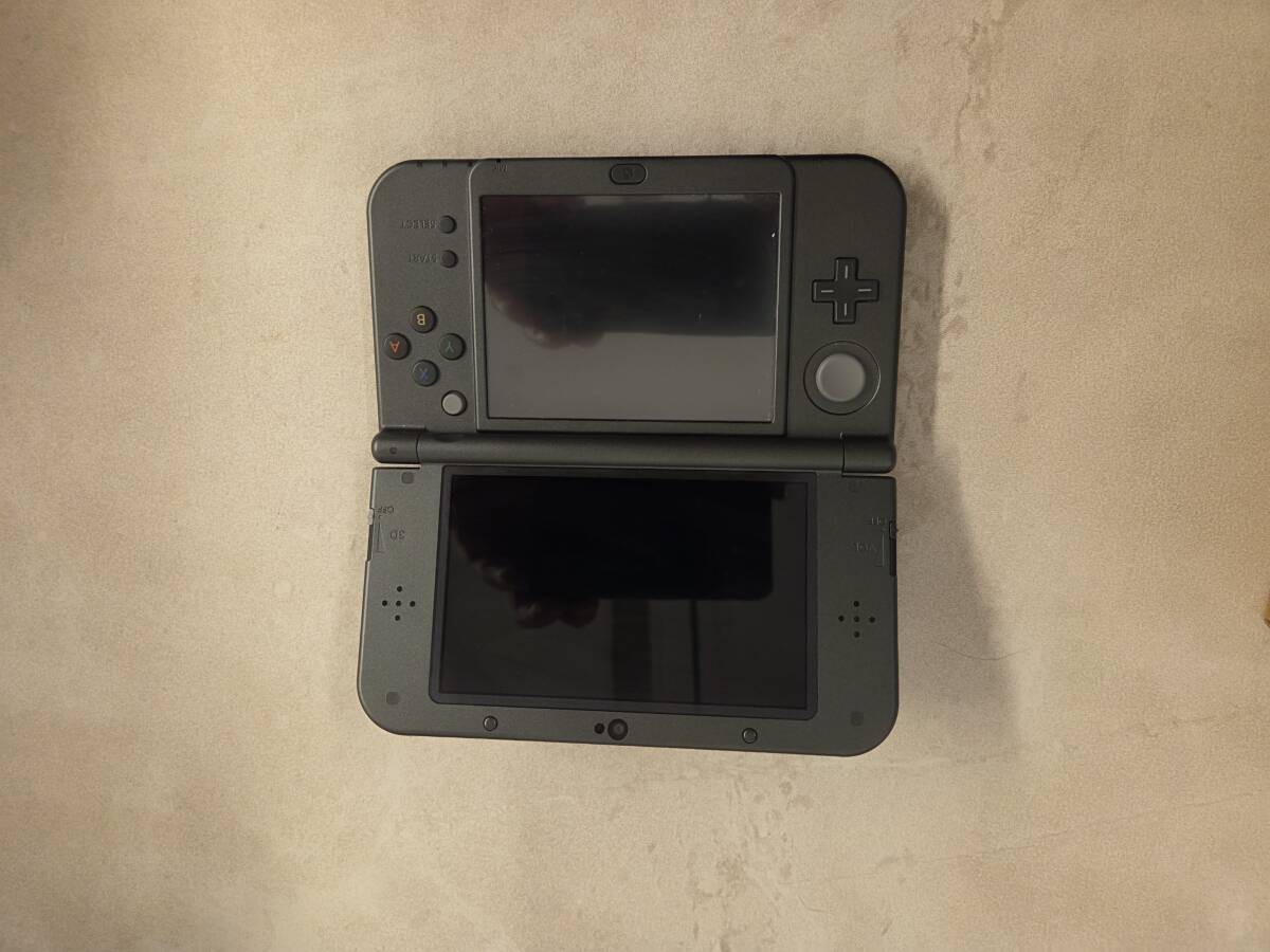3DS（黒） Amazon.com: Nintendo 3DS LL Portable Video Game Console