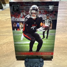 2022 Panini Chronicles - Panini Drake London #PA-6 (RC)