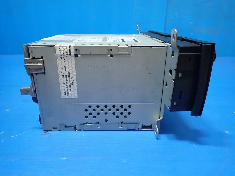 Audi Concert 8T2035186P CQJA1971G CD Radio - Bild 4 von 4