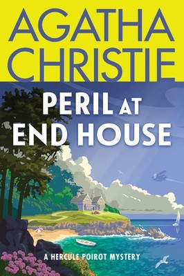 Peril at End House: A Hercule Poirot Mystery: The Official Authorized Editio...