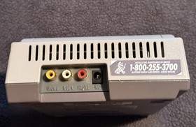 Nintendo Top Loader Console w/ Bone Controller NES-101 Composite Video ￼