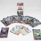 Pokemon TCG Twilight Masquerade Display Box With 18 Booster Packs Opened