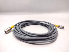 Turck RK 4.4T-2-RS 4.4T Eurofast Molded Cordset M12 M/F U2167-3
