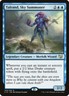 TALRAND, SKY SUMMONER mtg NM-M Commander 2015 Rare 1 Card