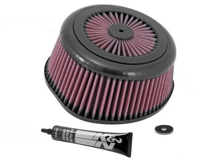 K&N Sportluftfilter HA-4513XD für Honda CRF 250 450 2013-2017 HM-Moto CRE CRM F