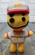2022 Cactus Plant Flea Market CPFM McDonald's Cactus Buddy Toy Adult Happy Meal