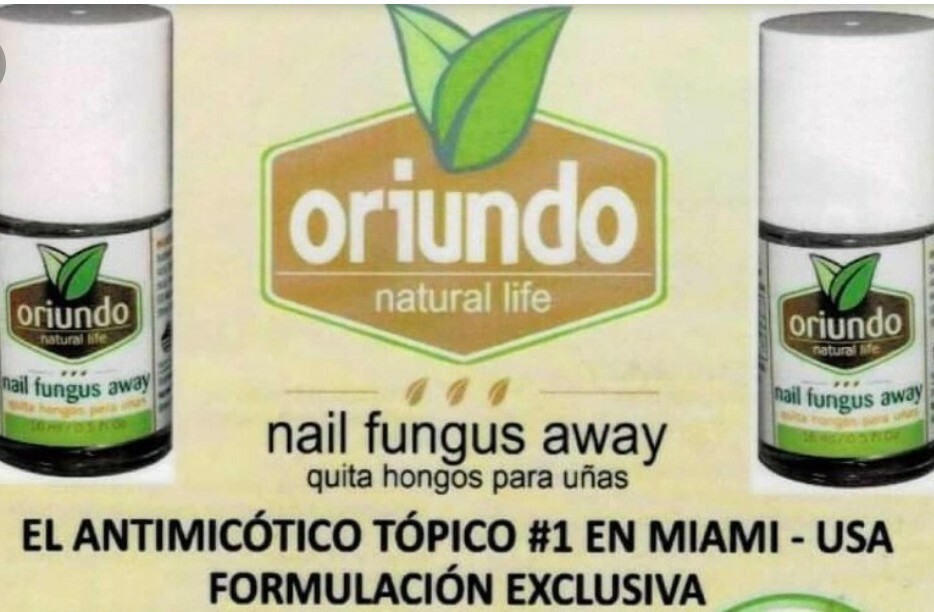 ORIUNDO natural life / Nail Fungus Away (Quita Hongos para Uñas) eBay