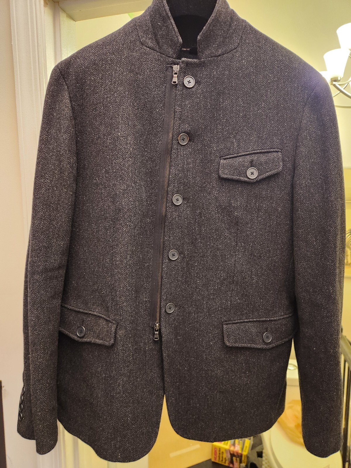John Varvatos Jacket - image 1