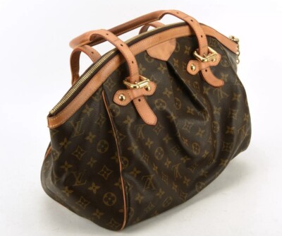 Louis Vuitton Tivoli GM Monogram Canvas Top Handle Handbag