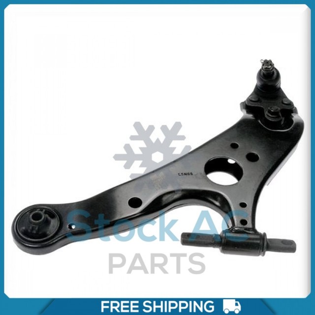 Front Left Lower Control Arm for Toyota Sienna 201711 QOA eBay
