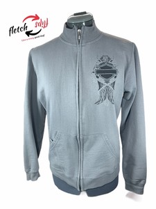 jaqueta feminina harley davidson