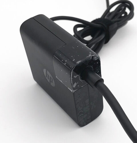 Original 65W USB C Type C TPN-CA06 AC Adapter Charger for HP Spectre Pro13 x360 - Picture 4 of 9