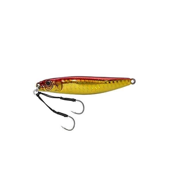 Little Jack Metal Adict-01 30G #05 Hiramered Gold 65Mm Official Collectible