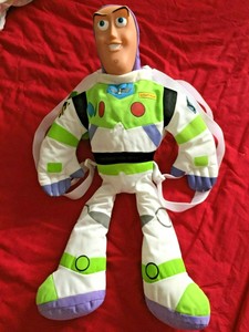 buzz lightyear head