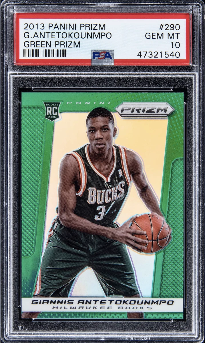 その他 Giannis Antetokounmpo 2013-14 Prizm RC その他 Giannis Antetokounmpo 2013-14 Prizm RC その他 Giannis