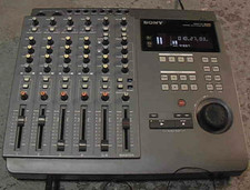 Sony MDM-X4 Series II Four-Track Minidisc Recorder Mixer Rare Vintage find